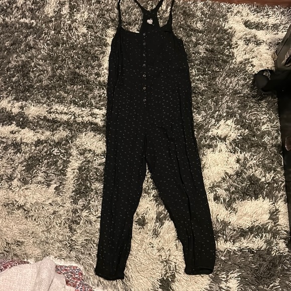 Urban Outfitters Pants - Black Urban Outfitters Jumpsuit